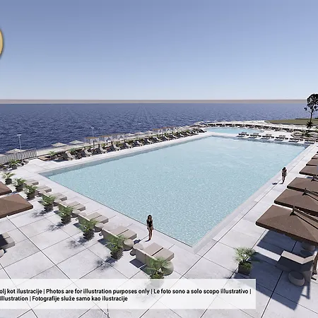 Remisens Casa Bel Moretto, Depandansa Hotela Metropol Hotel 4*