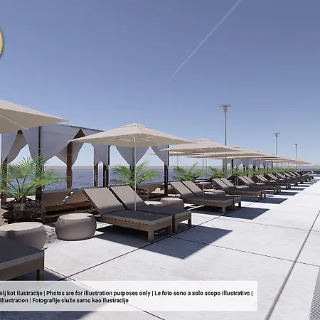 Remisens Casa Bel Moretto, Depandansa Hotela Metropol