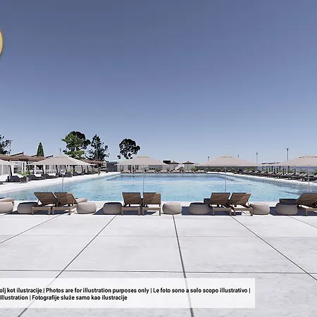 Remisens Casa Bel Moretto, Depandansa ホテル 4*