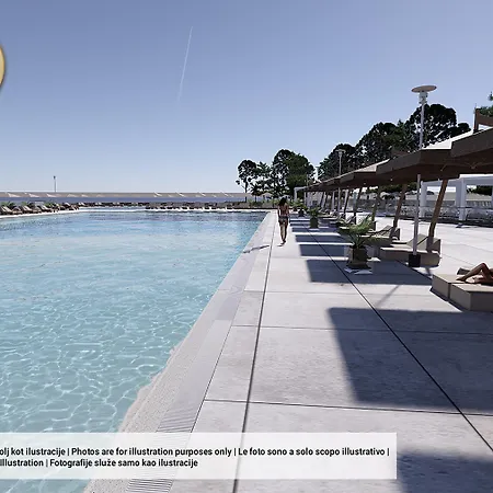 Depandansa Casa Bel Mortetto 4* Portorož