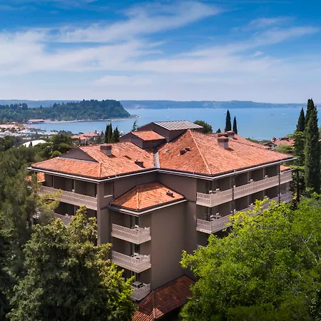 Hotel Remisens Bel Moretto - Metropol Annexe 4*