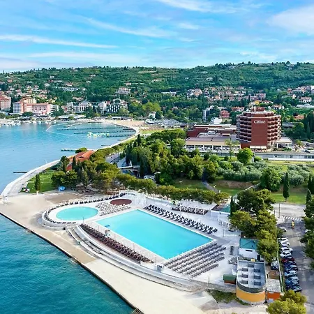 Remisens Bel Moretto - Metropol Annexe Hotel Portorož