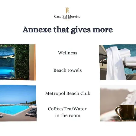 Remisens Bel Moretto - Metropol Annexe Portorož