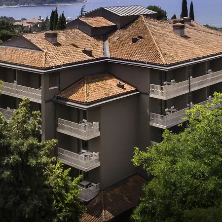 Depandansa Casa Bel Mortetto Hotel Portorose