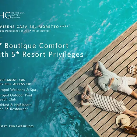 Remisens Casa Bel Moretto, Depandansa