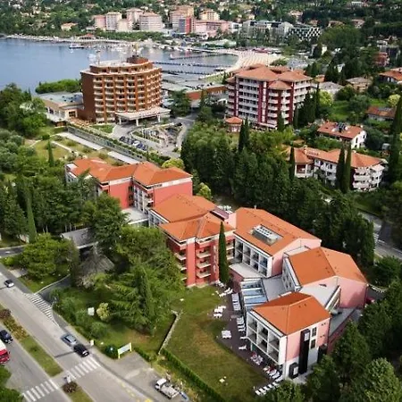 Remisens Bel Moretto - Metropol Annexe Hotel