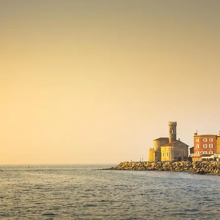 Remisens Casa Bel Moretto, Depandansa 4* ポルトローシュ