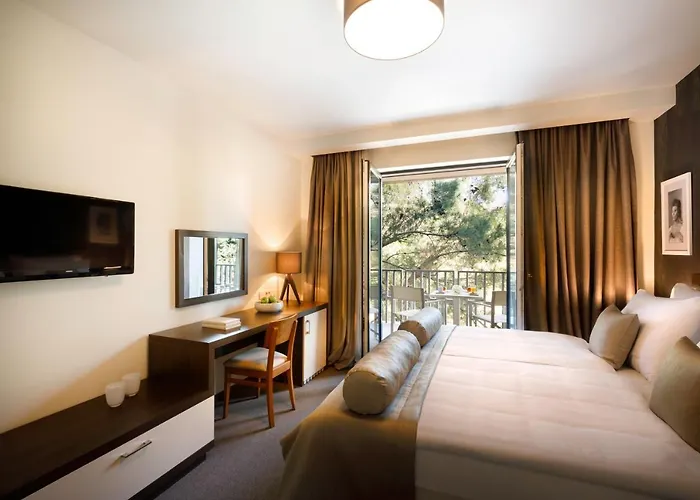 Remisens Casa Bel Moretto, Depandansa Hotela Metropol 포르토로즈