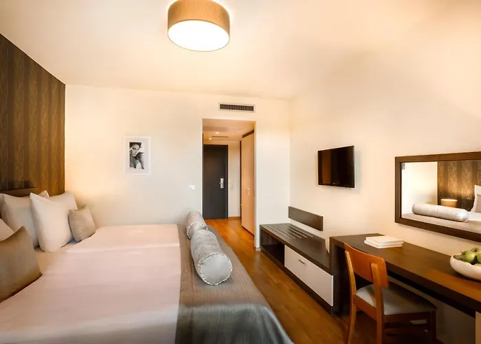 Отель Remisens Casa Bel Moretto, Depandansa Hotela Metropol 4*