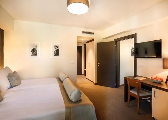 Hotel Remisens Casa Bel Moretto, Depandansa Portoroz