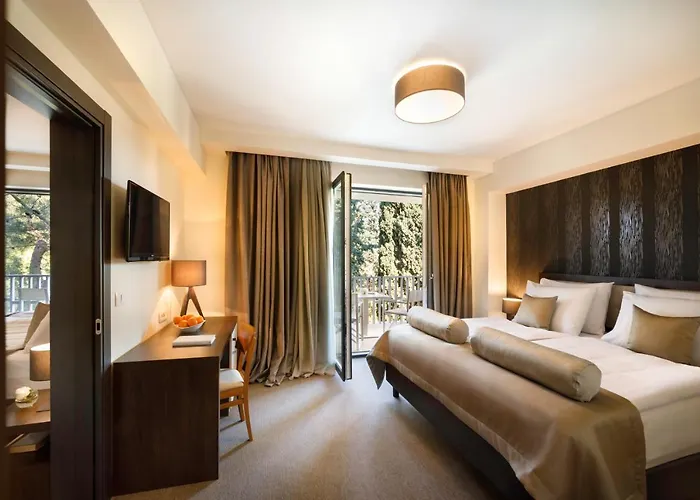 Remisens Casa Bel Moretto, Depandansa Hotela Metropol Отель 4*