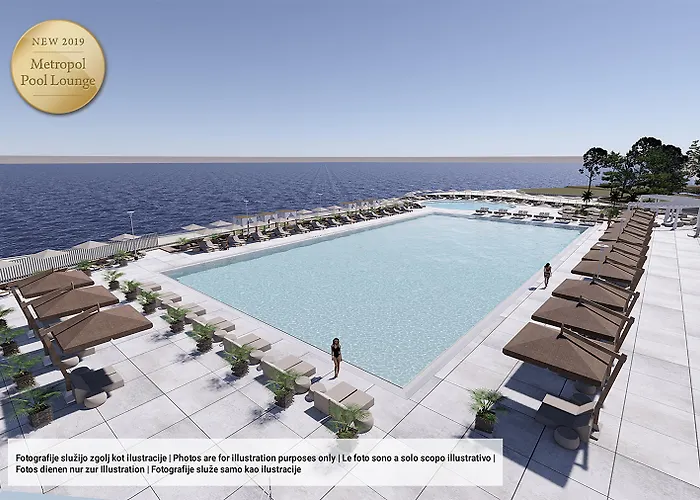 Remisens Casa Bel Moretto, Depandansa Hotel 4*