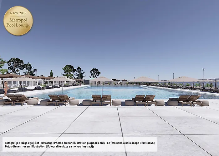 Remisens Casa Bel Moretto, Depandansa Hotela Metropol Отель 4*