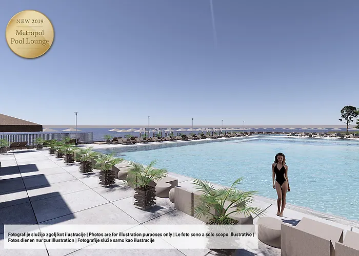 Remisens Casa Bel Moretto, Depandansa Hotela Metropol Порторож