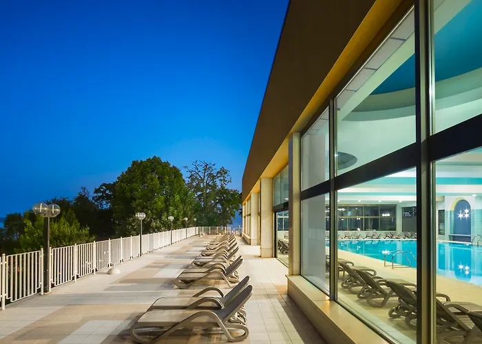 호텔 Remisens Casa Bel Moretto, Depandansa Hotela Metropol