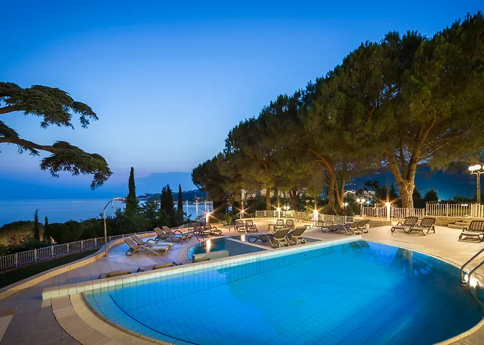 Otel Remisens Casa Bel Moretto, Depandansa Portorož