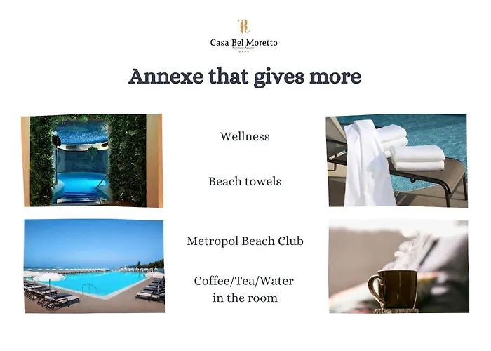 Remisens Casa Bel Moretto, Depandansa Portorož