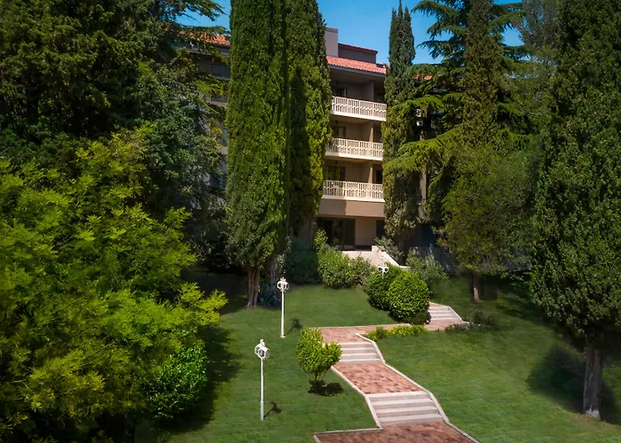 Отель Remisens Casa Bel Moretto, Depandansa Hotela Metropol 4*