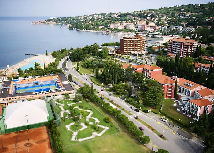 Remisens Casa Bel Moretto, Depandansa Hotela Metropol 포르토로즈