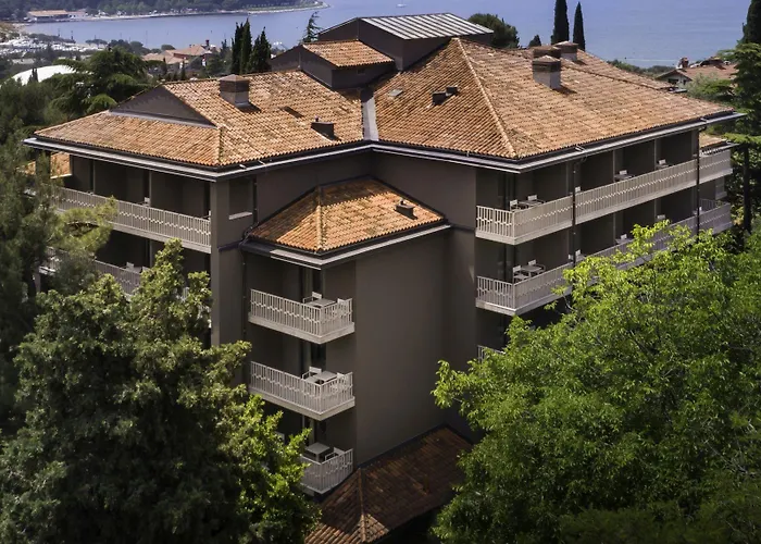 Remisens Casa Bel Moretto, Depandansa Hotela Metropol Отель Порторож