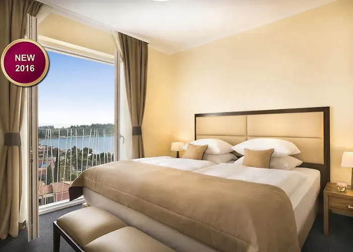 Remisens Casa Bel Moretto, Depandansa Hotela Metropol 호텔