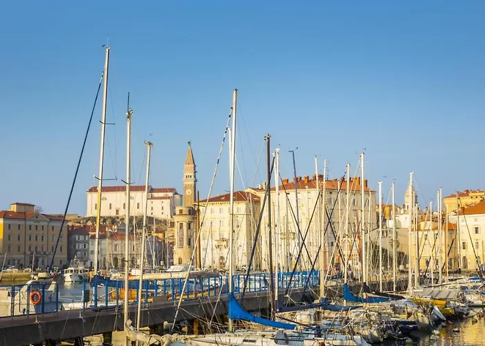 Remisens Casa Bel Moretto, Depandansa Hotela Metropol 호텔